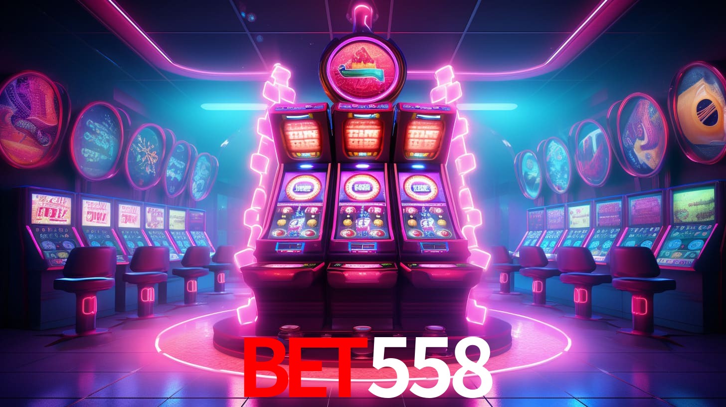 BET558: Seu Cassino Premiado com Pagamentos Rápidos