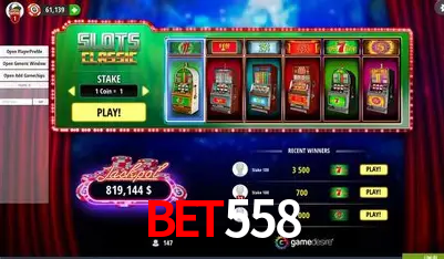 Descubra a Magia dos Jogos de Arcade no BET558