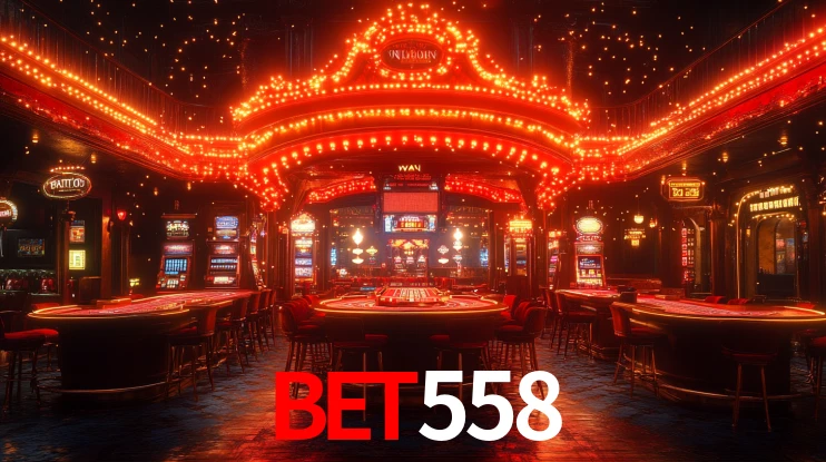 Bônus de boas-vindas na BET558