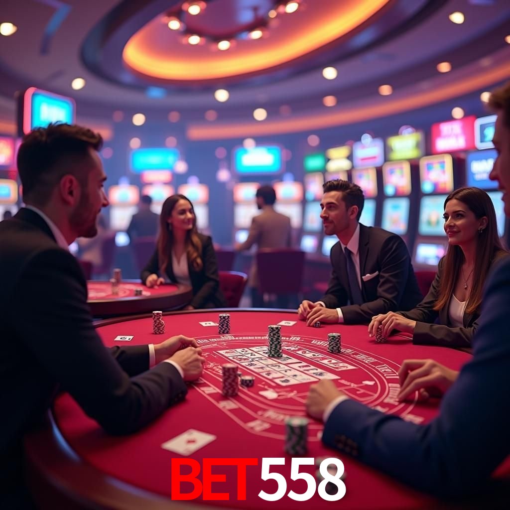 Jogos Exclusivos BET558