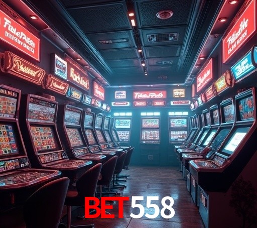 Jogos populares e pagamentos rápidos na BET558