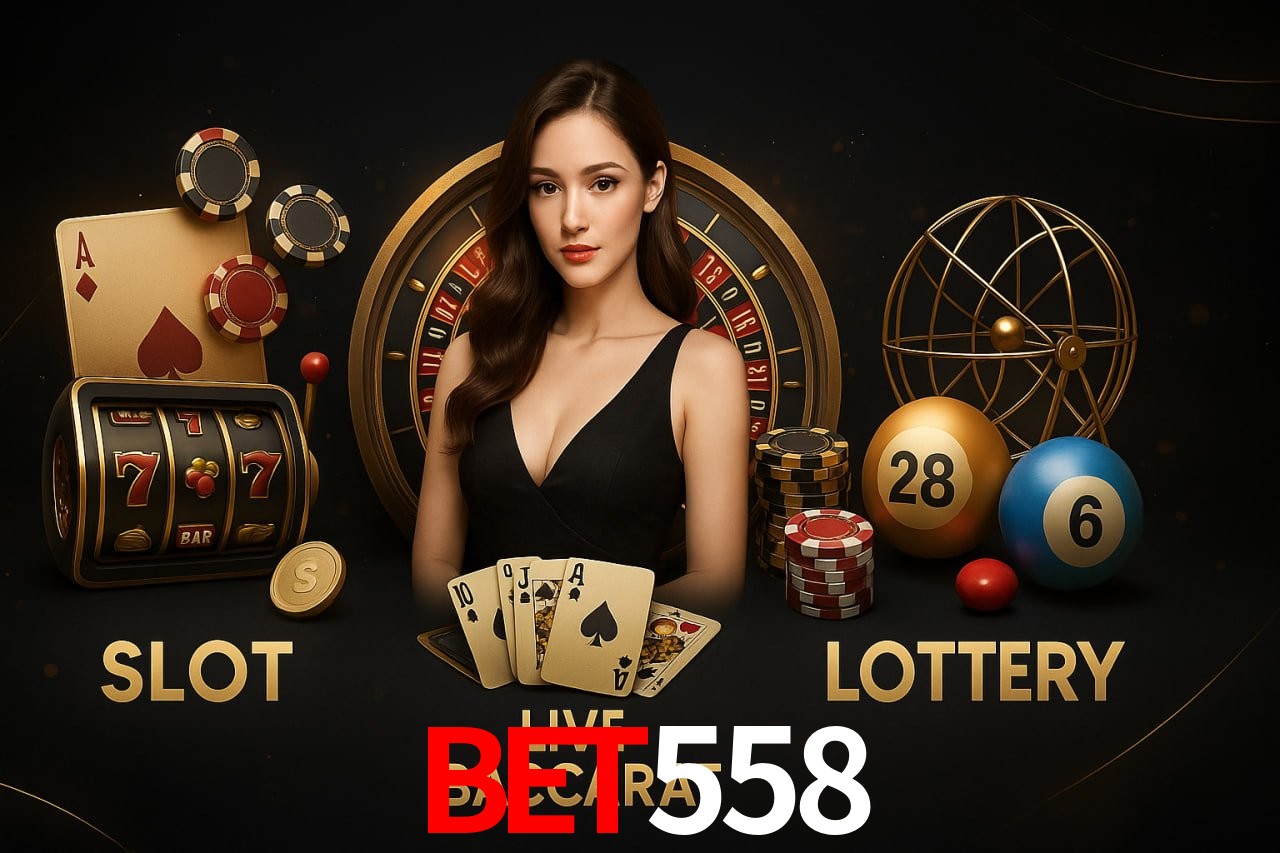 Variedade de jogos na BET558
