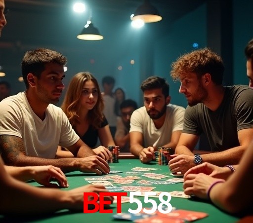 Loterias online na BET558