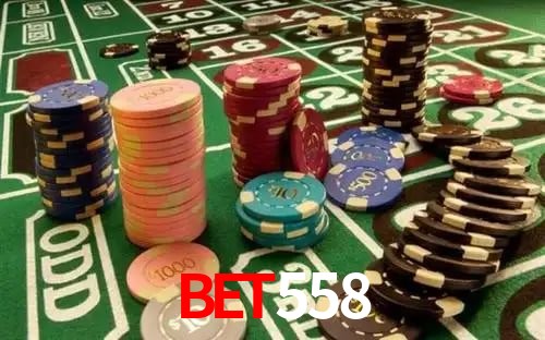 Apostas com odds competitivas na BET558