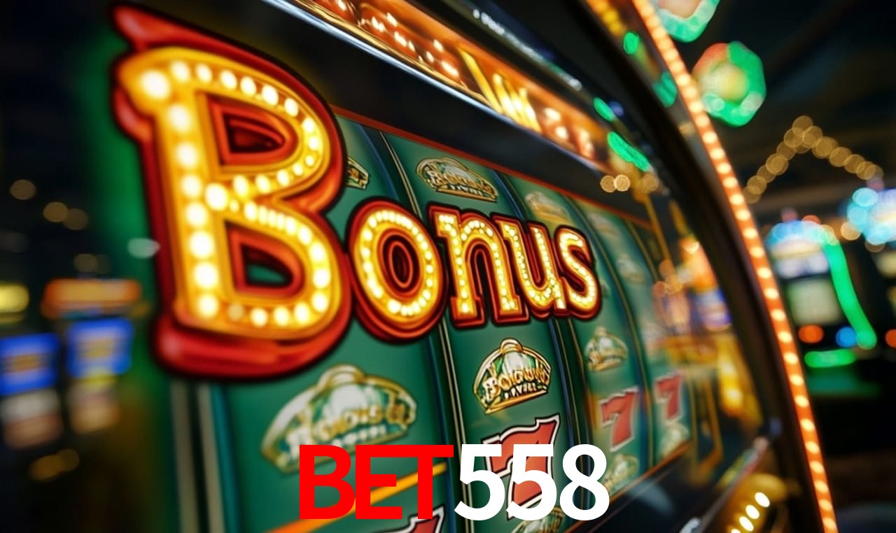 Jogos com bônus e suporte 24h na BET558