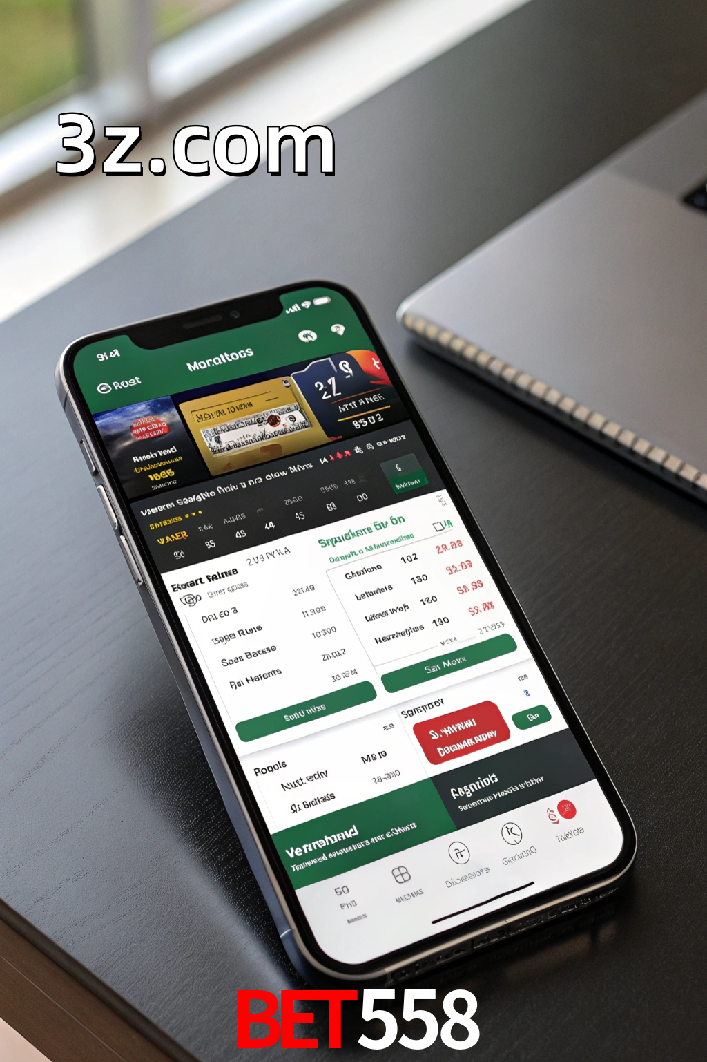 Baixe o aplicativo BET558 para jogar a qualquer momento