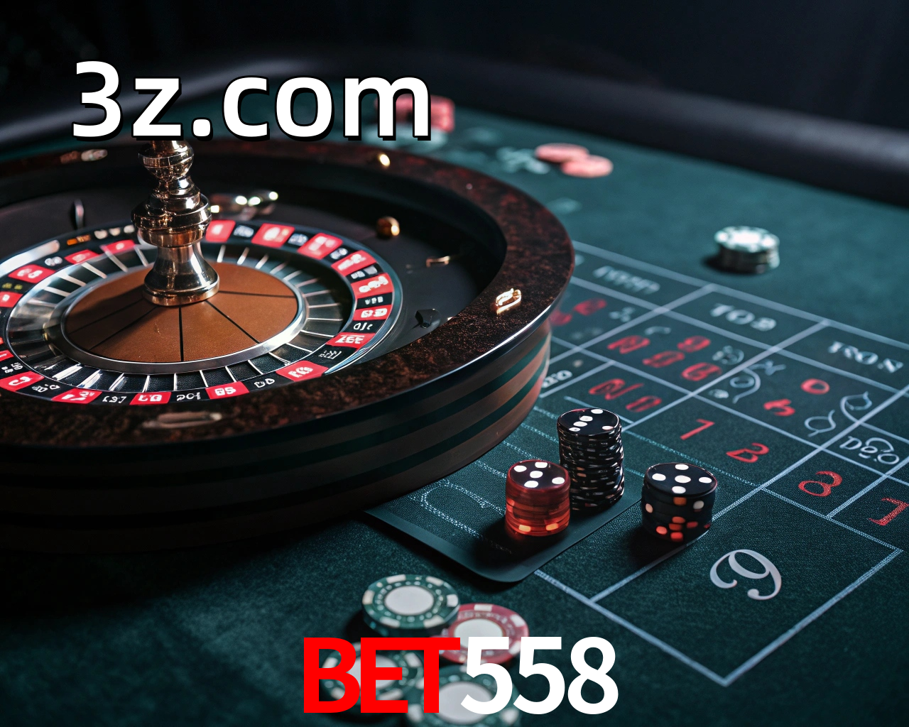 vivo no cassino BET558