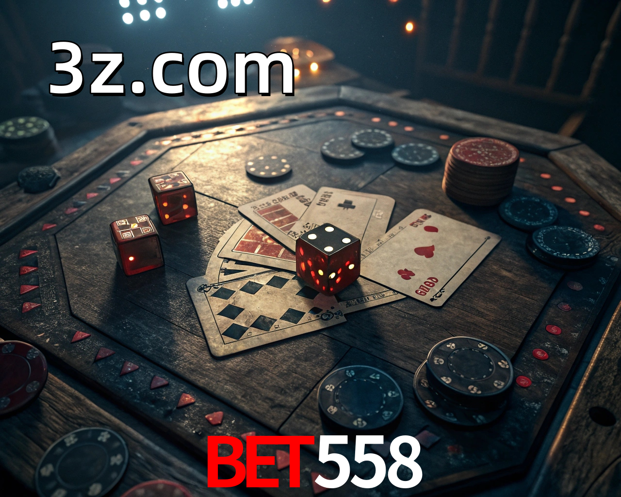 cassino BET558